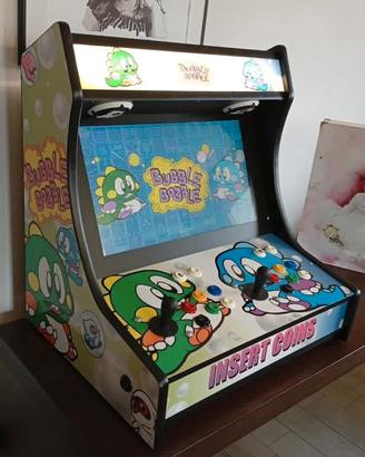 Bartop e Cabinati Arcade