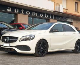 MERCEDES-BENZ A 200 d Automatic 4Matic Premium A