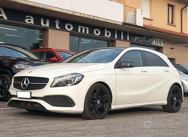 MERCEDES-BENZ A 200 d Automatic 4Matic Premium A