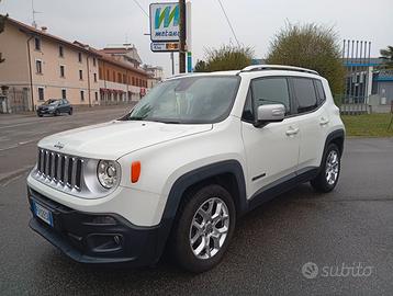 Jeep Renegade 1.6 M.jet Limited