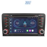 RADIO GPS ANDROID 12 AUDI A3 8P 8PA USB GPS TATTIL