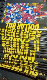 Fumetto Watchmen completo