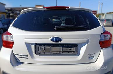 PORTELLONE POSTERIORE COMPLETO SUBARU XV 1Â° Serie