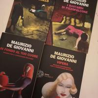 Libri Maurizio De Giovanni