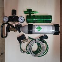 Diffusore Co2 Dennerle Professional 