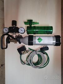 Diffusore Co2 Dennerle Professional 