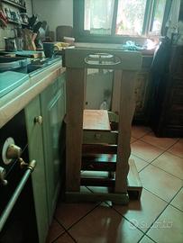 Sgabellone per bimbi