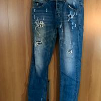 Jeans Skinny Uomo - Scacchi - Limited 🔥