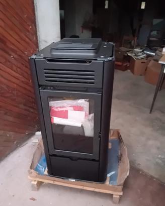 Termostufa a pellet Edilkamin Mito Idro NUOVA