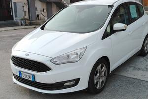 Ford CMAX Eco-Boost