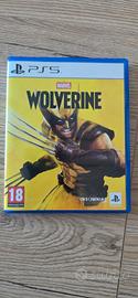 Wolverine ps5