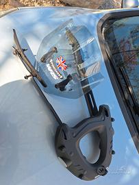 Accessori moto TRIDENT 660 