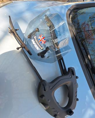 Accessori moto TRIDENT 660 