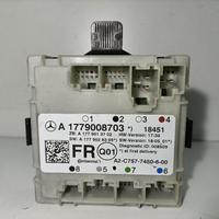 CENTRALINA PORTA DX PASSEGGERO MERCEDES Classe A S