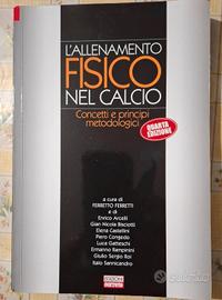 L'allenamento fisico nel calcio