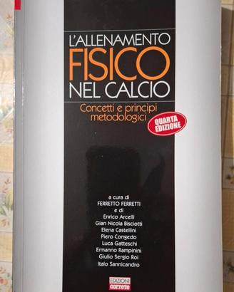 L'allenamento fisico nel calcio