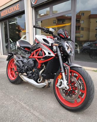 MV AGUSTA Brutale 800 Dragster RC SCS ED.LIMITATA