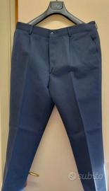 Pantaloni invernali aeronautica militare