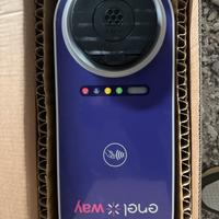 Colonnina auto elettrica