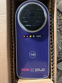 Colonnina auto elettrica