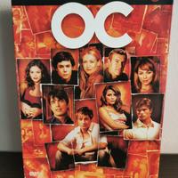 Cofanetto 7 DVD The OC - La 1°stagione completa