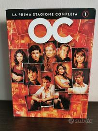 Cofanetto 7 DVD The OC - La 1°stagione completa