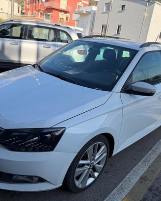 Skoda Fabia 1.4 TDI 90 CV Wagon Ambition