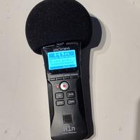 Zoom H1n registratore professionale