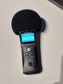 Zoom H1n registratore professionale