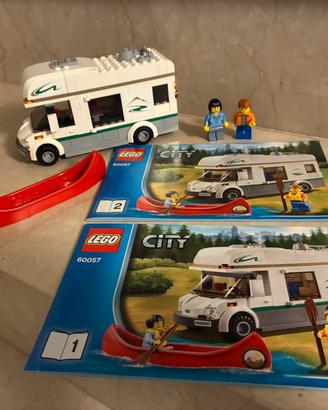 Lego City 60057 camper