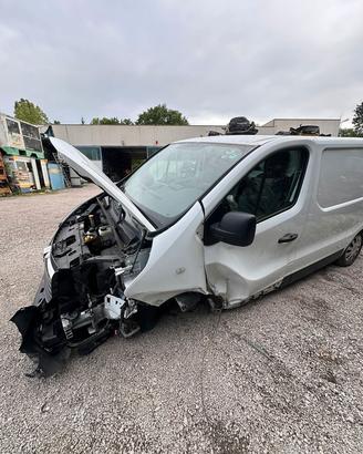 Ricambi per OPEL VIVARO-B 2016 COD MOT: R9M D4