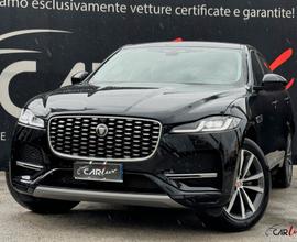 Jaguar F-Pace 2.0 D204 SE AWD PACK LUCI CAM 3D