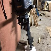 Motore fuoribordo marino selva 4cv barche