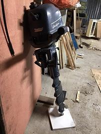Motore fuoribordo marino selva 4cv barche