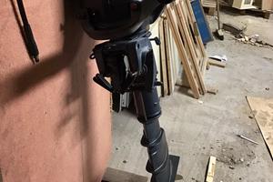 Motore fuoribordo marino selva 4cv barche