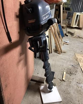 Motore fuoribordo marino selva 4cv barche