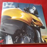 DEPLIANT BROCHURE CATALOGO HONDA 2007