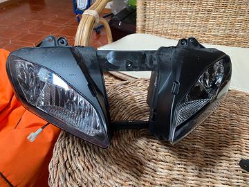 Faro yamaha r6 2008-2016