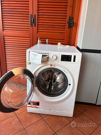 Lavatrice hotpoint