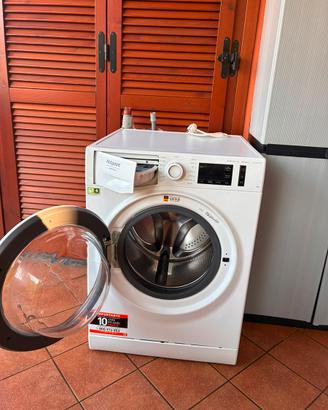 Lavatrice hotpoint