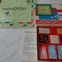 VECCHIO MONOPOLI IN LIRE