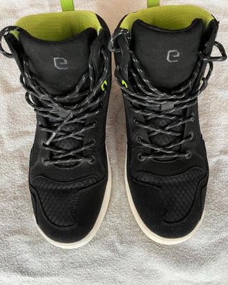 Scarpe moto