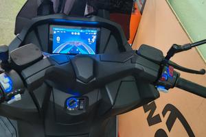 Wottan Motor Altro SCOOTER 4T