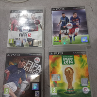 Giochi play 3 fifa brasile 2014 fifa 12