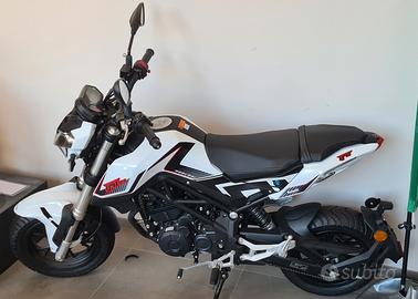 Benelli Tornado Naked T 125 (2022 - 2025)