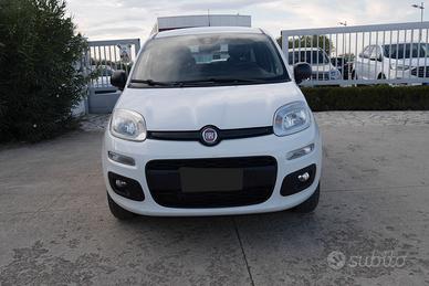 Fiat Panda 0.9 TwinAir Turbo Natural Power Easy