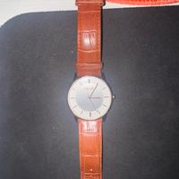 Orologio Stroili 2432M-Classic Collection-Pelle