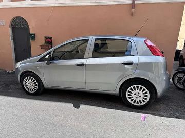 fiat grande punto 