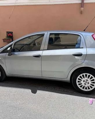 fiat grande punto 