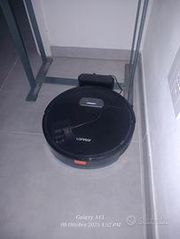 robottino aspira e lava 75 eur0